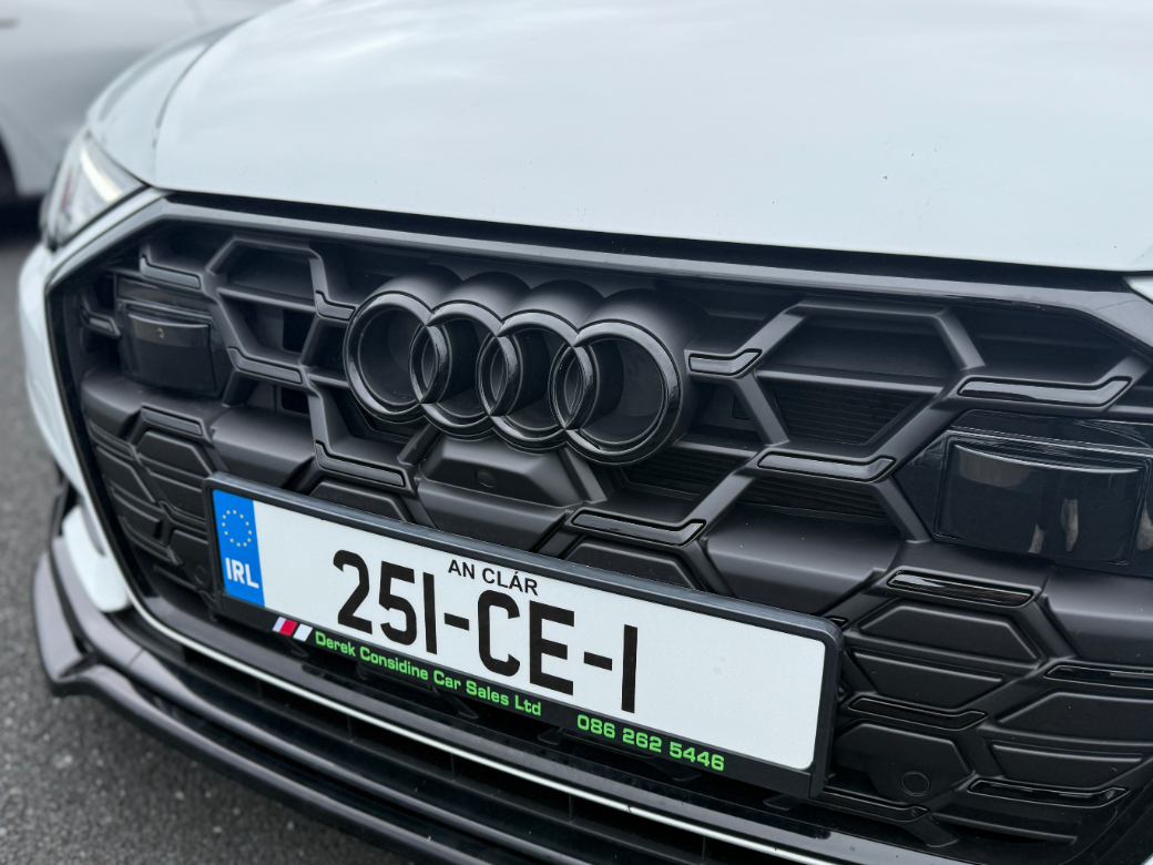2025 Audi A6
