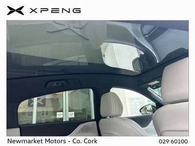 2026 Xpeng G6