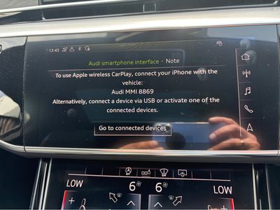 2020 Audi A8