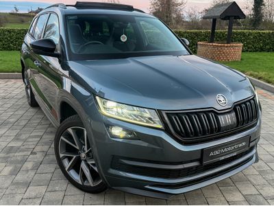 2019 Skoda Kodiaq
