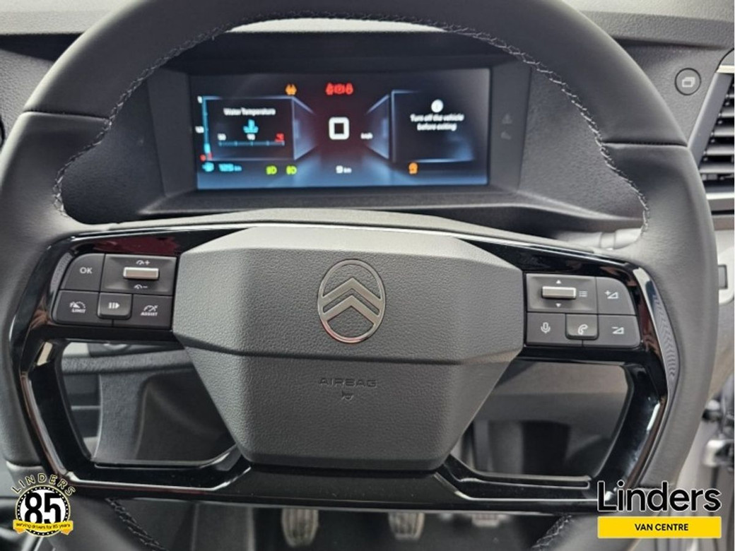 2026 Citroen Dispatch