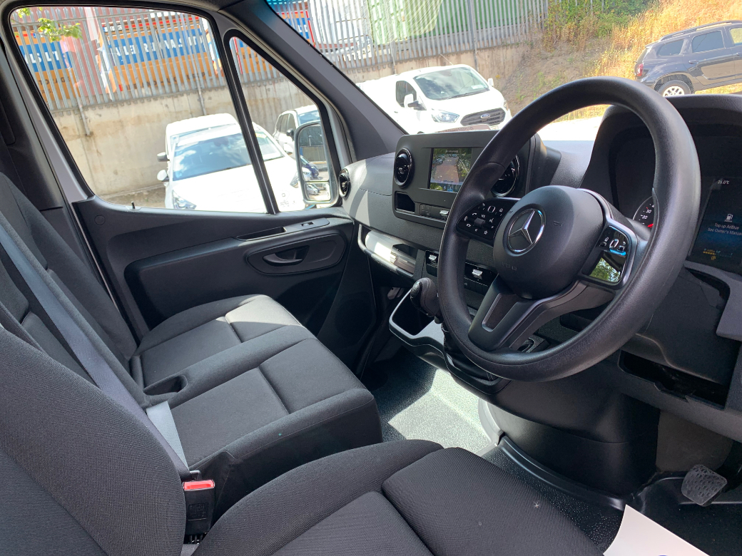 2020 Mercedes-Benz Sprinter