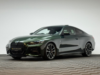2021 BMW 4 Series