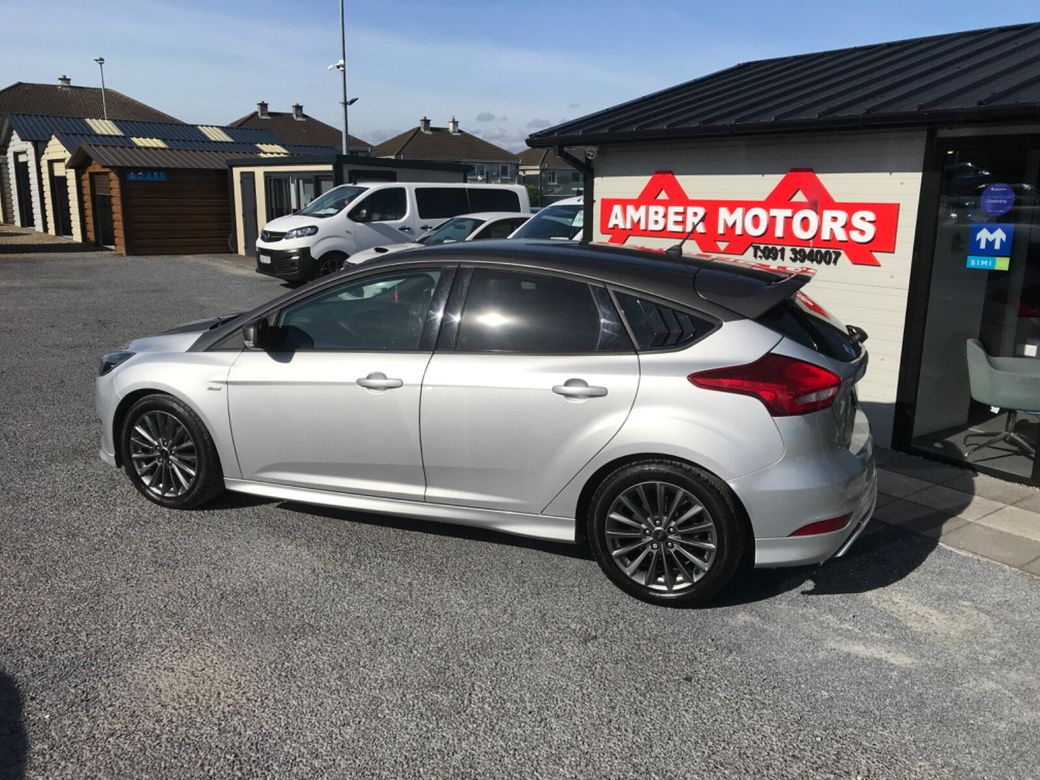 2018 Ford Focus