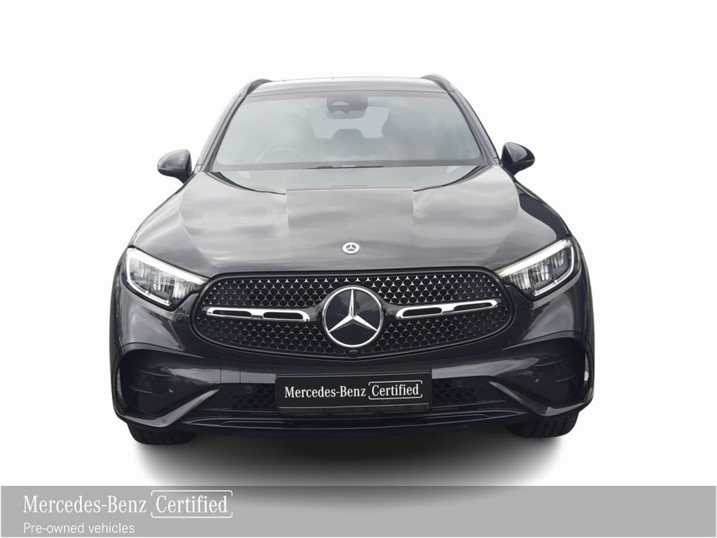 2023 Mercedes-Benz GLC Class