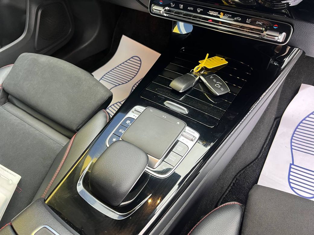 2020 Mercedes-Benz CLA Class