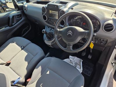 2016 Citroen Berlingo