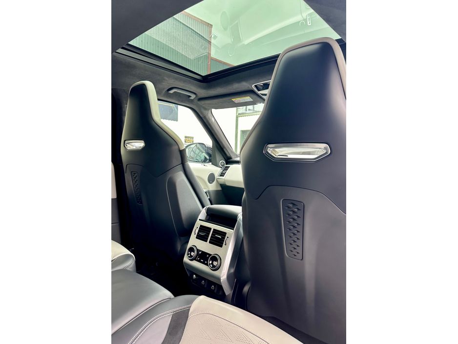 2022 Land Rover Range Rover Sport