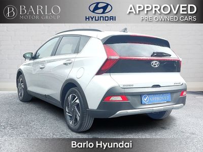 2022 Hyundai Bayon