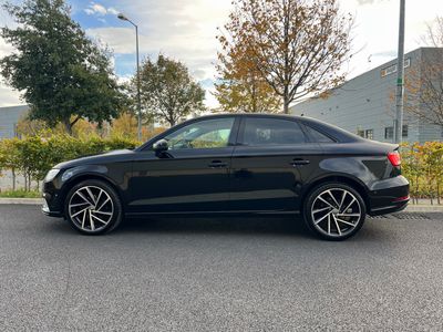 2018 Audi A3 Saloon