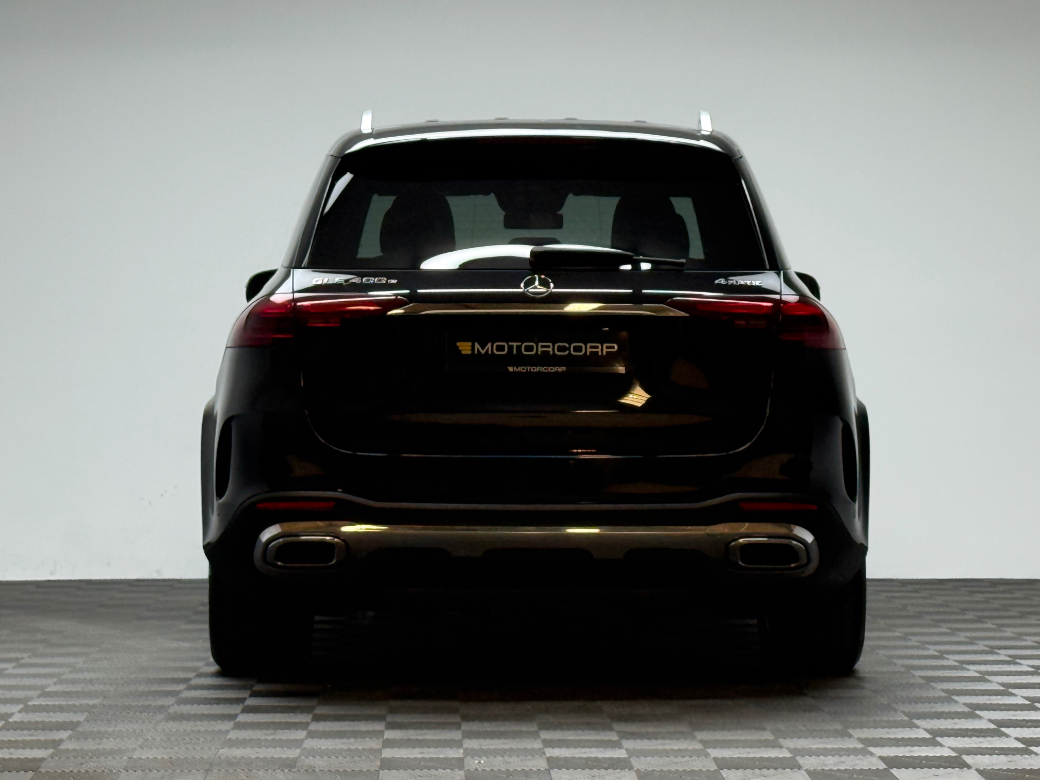 2024 Mercedes-Benz GLE Class