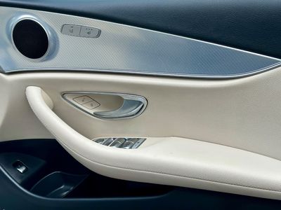 2019 Mercedes-Benz E Class