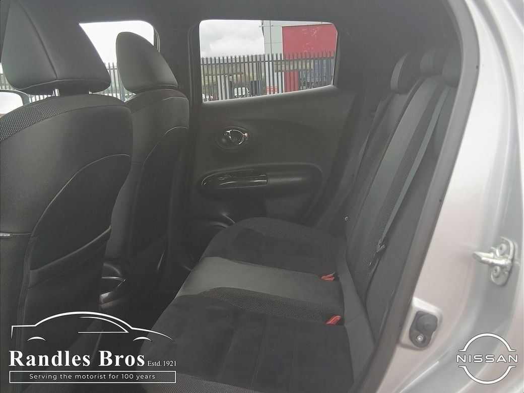 2017 Nissan Juke