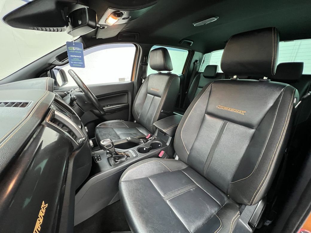 2020 Ford Ranger
