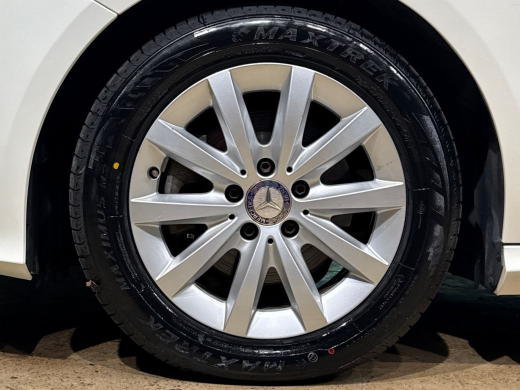 2017 Mercedes-Benz A Class