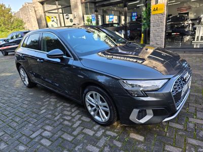2022 Audi A3
