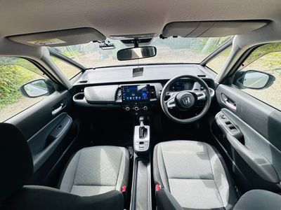 2020 Honda Fit