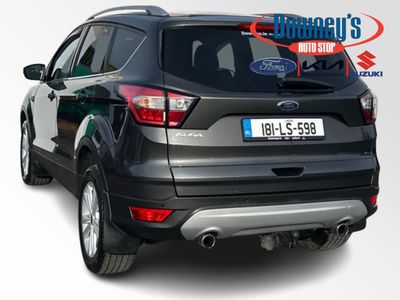 2018 Ford Kuga