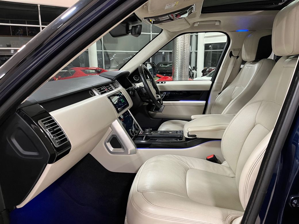 2021 Land Rover Range Rover