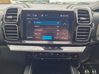 2023 Citroen C5 Aircross