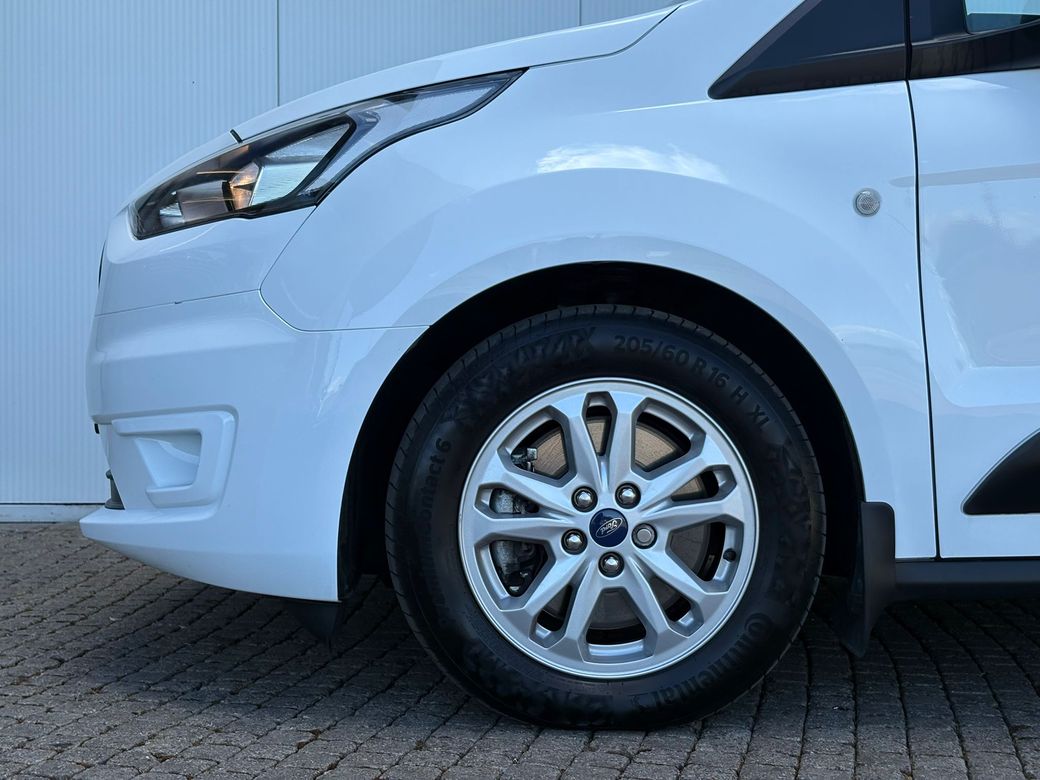 2024 Ford Transit Connect
