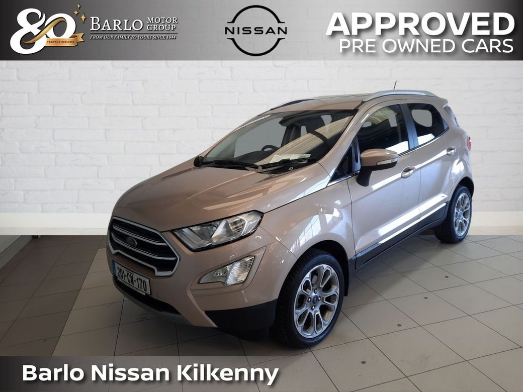 2020 Ford Ecosport