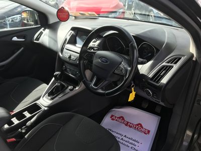 2017 Ford Focus