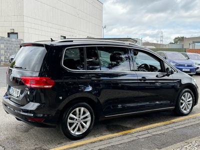 2017 Volkswagen Touran