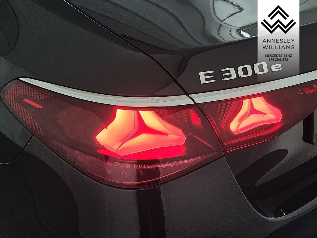 2024 Mercedes-Benz E Class