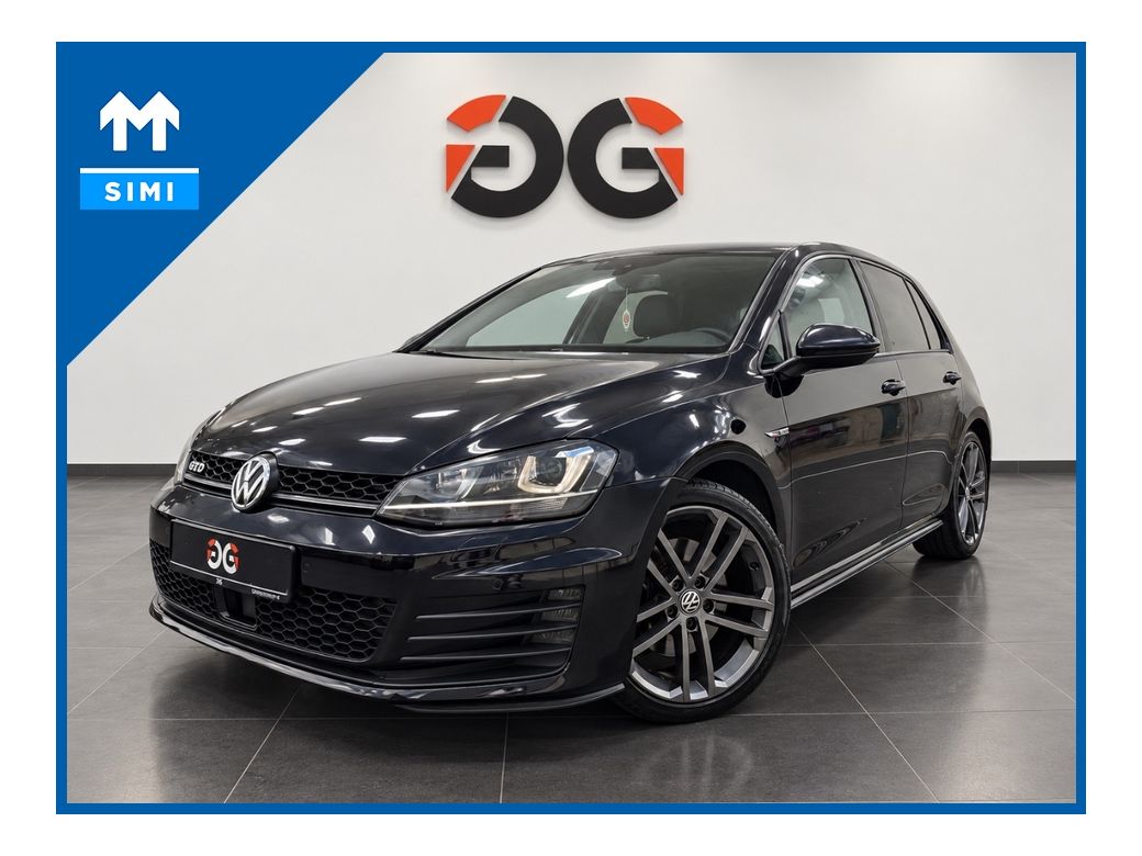 2016 Volkswagen Golf