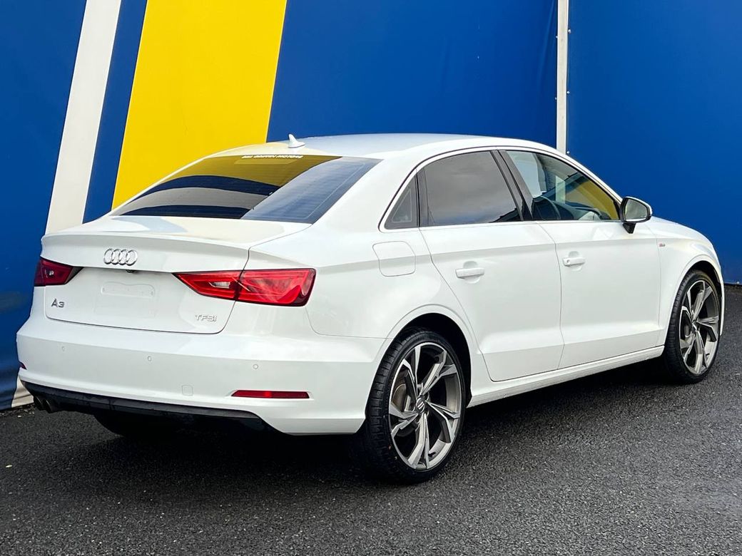 2014 Audi A3