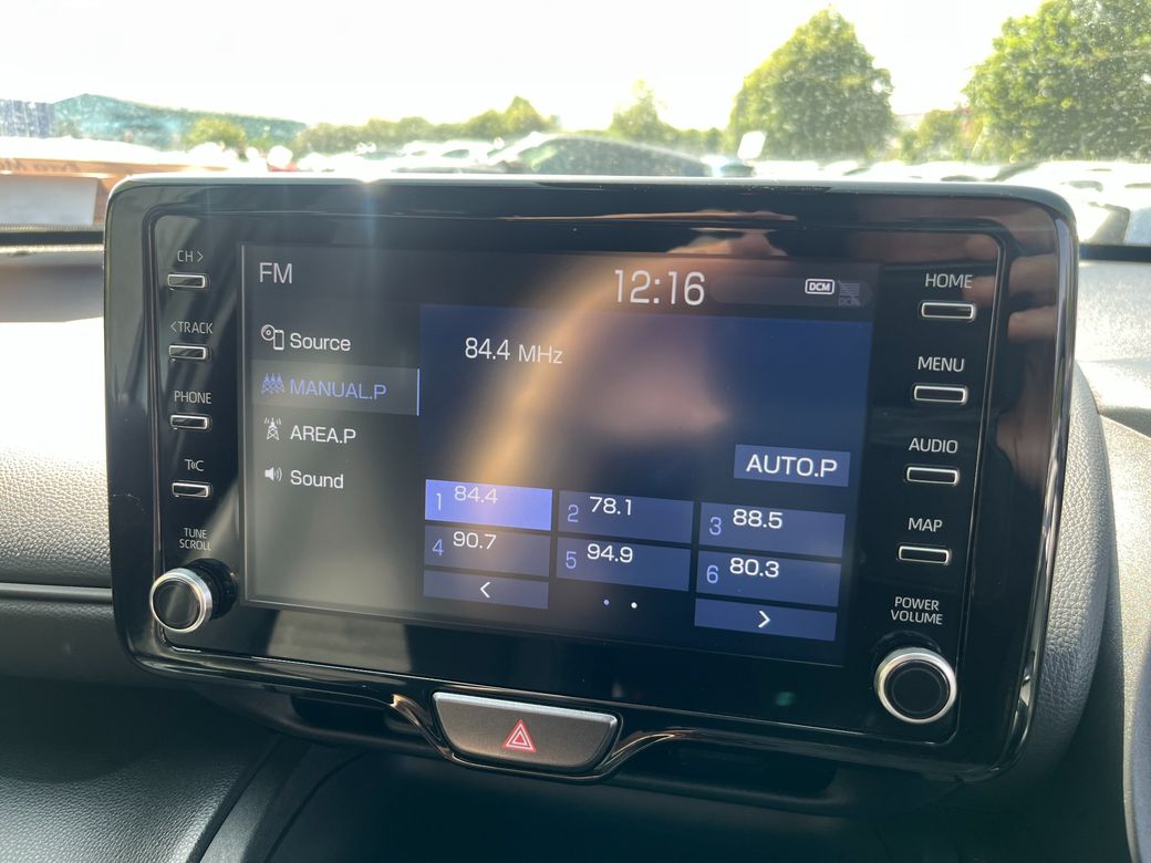 2023 Toyota Yaris Cross