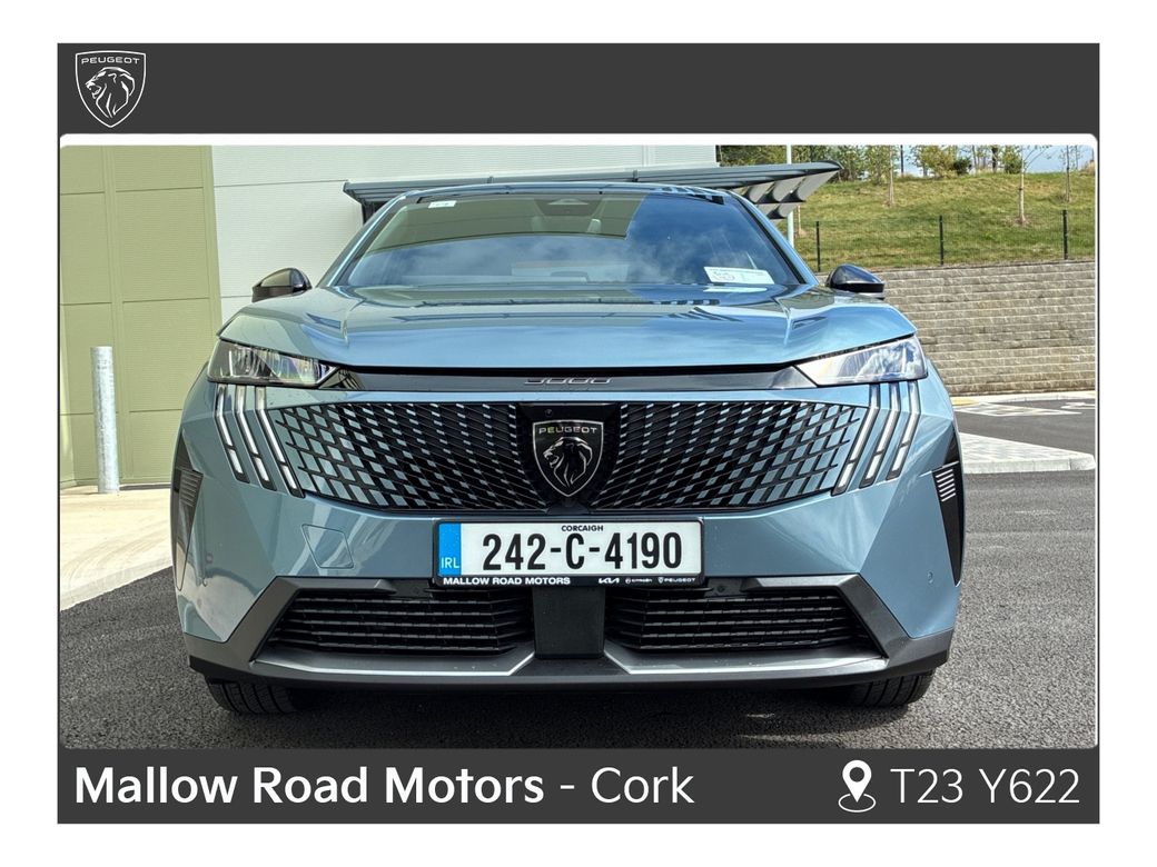 2024 Peugeot 3008