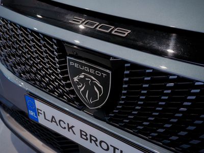 2025 Peugeot 3008