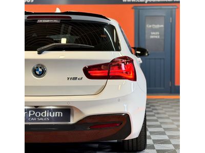 2018 BMW 1 Series