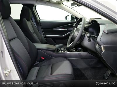 2025 Mazda CX-30