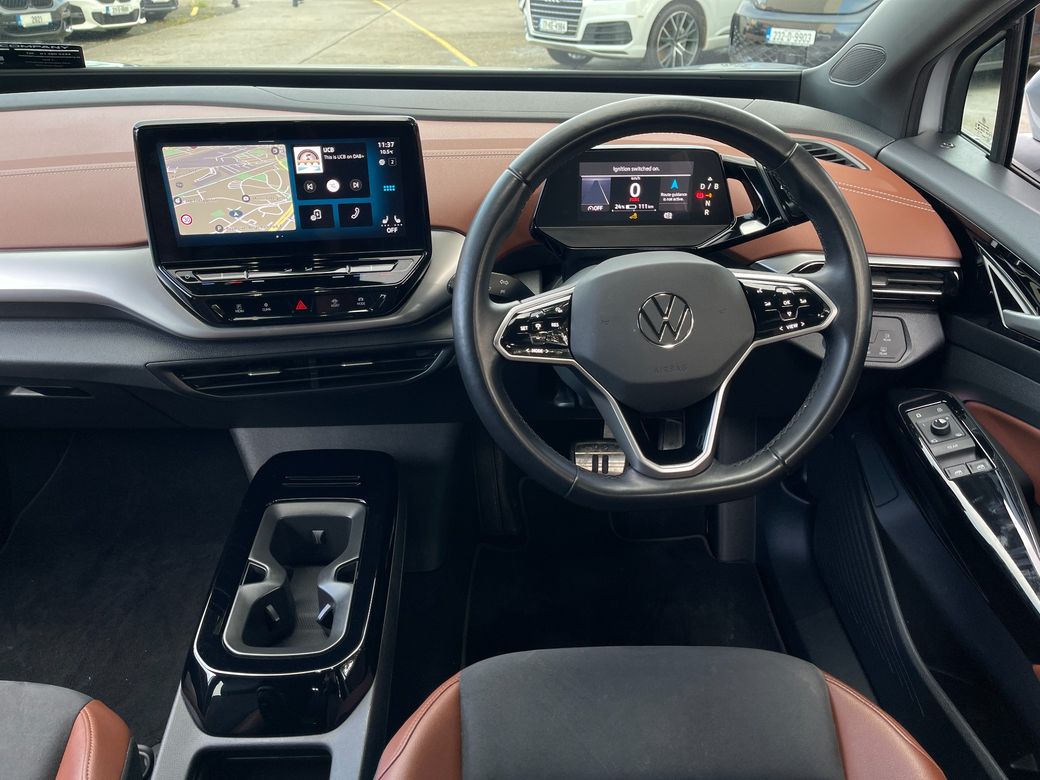 2022 Volkswagen ID.4