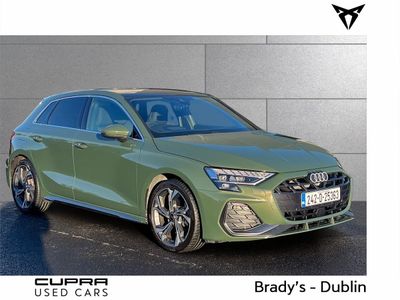 2024 Audi A3