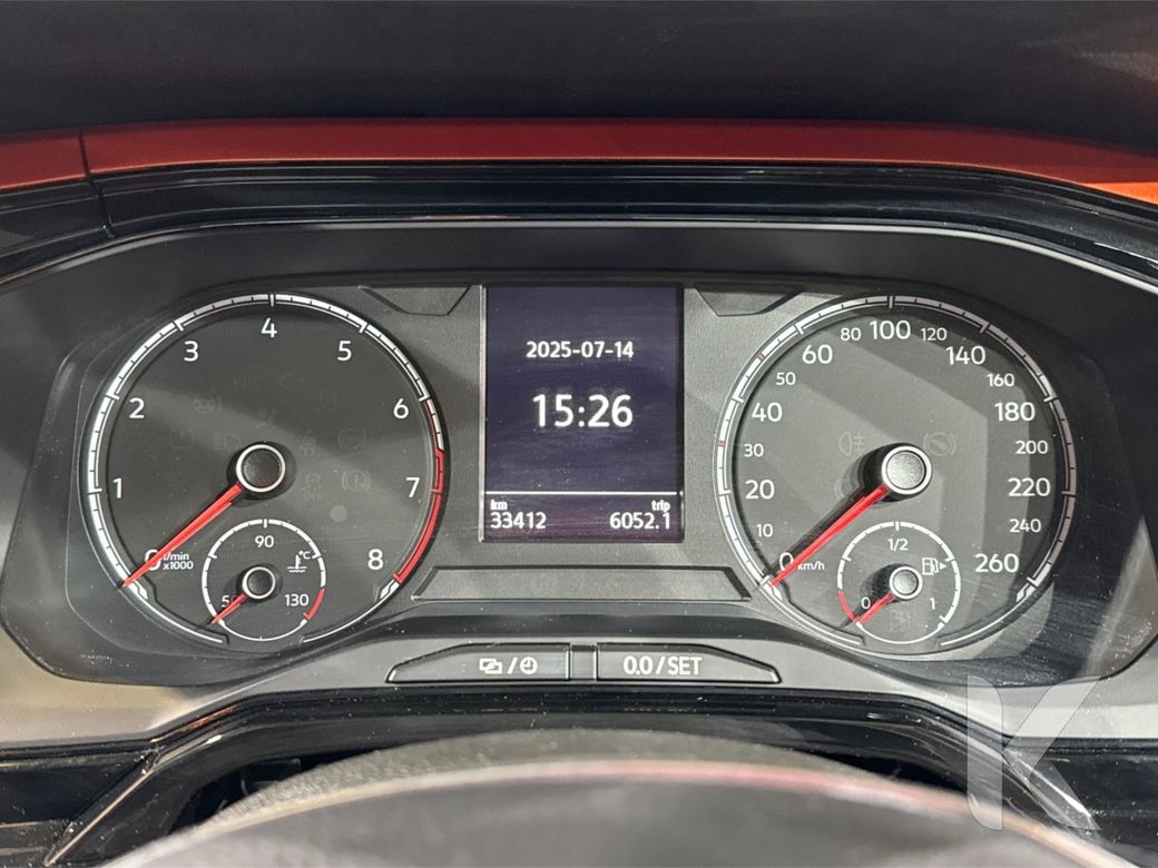 2020 Volkswagen Polo