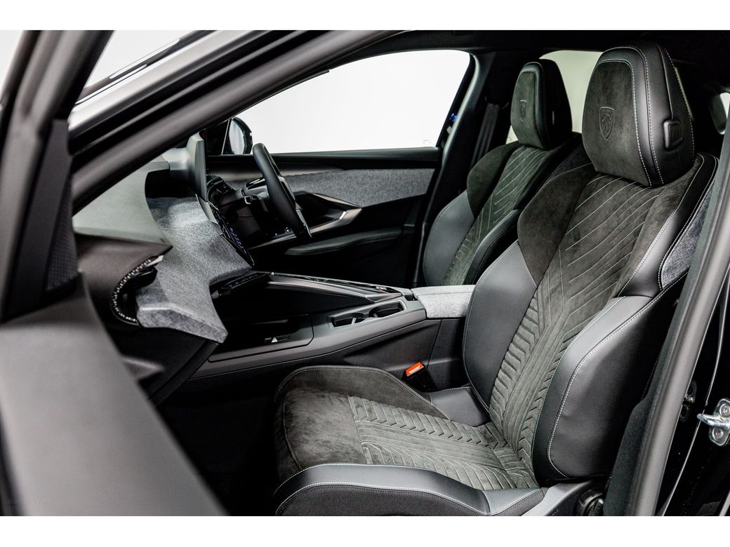 2025 Peugeot 3008