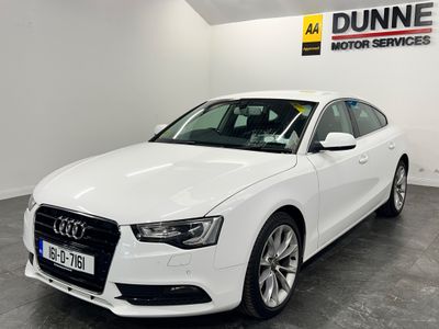 2016 Audi A5