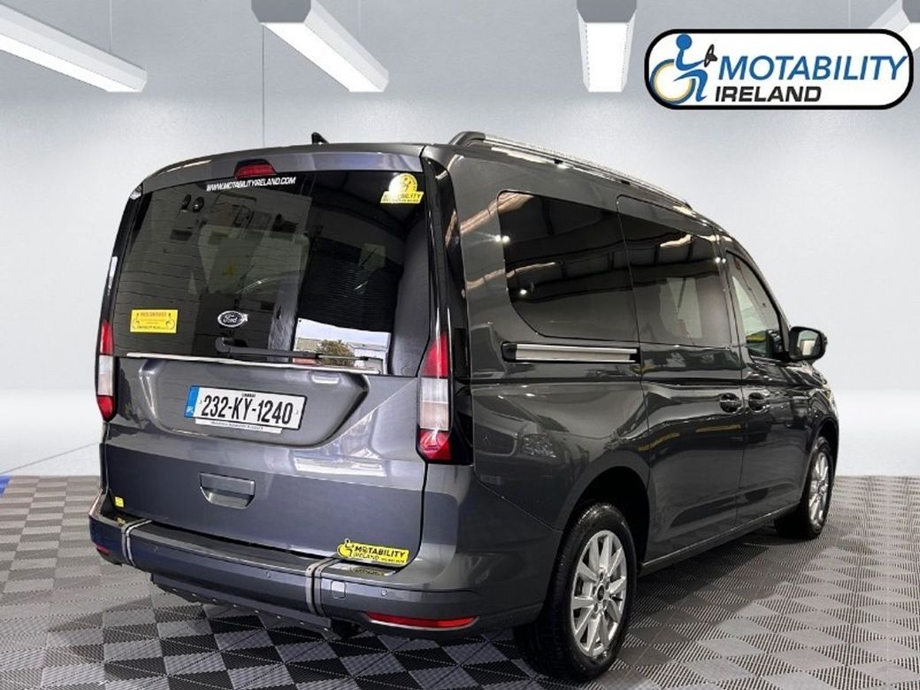 2023 Ford Transit Connect