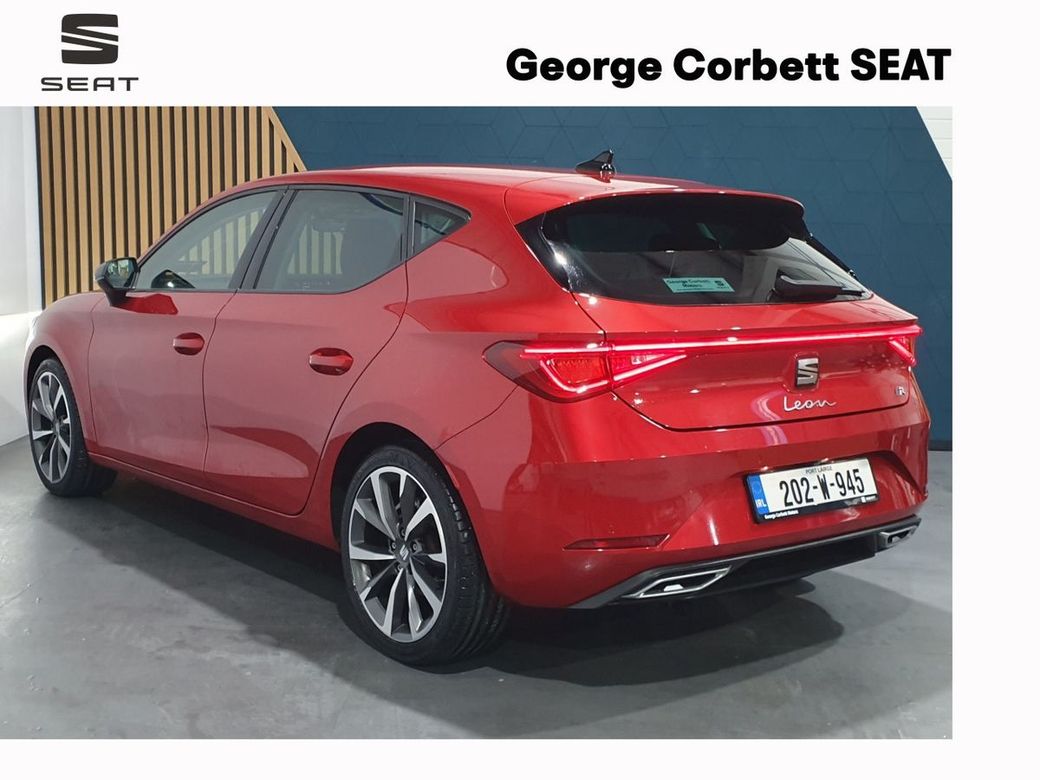 2020 SEAT Leon