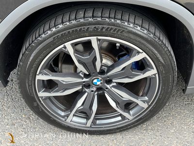 2020 BMW X4