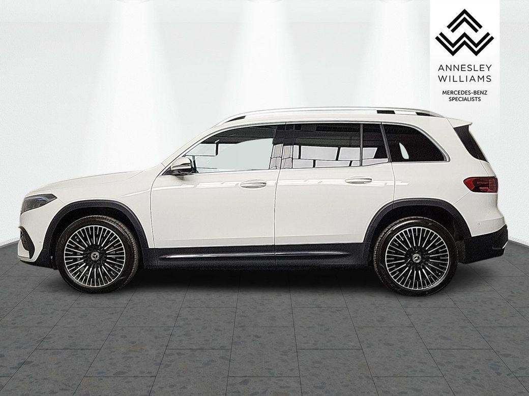 2025 Mercedes-Benz EQB