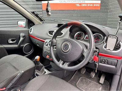 2008 Renault Clio