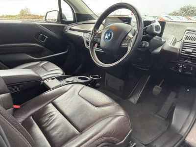 2019 BMW i3