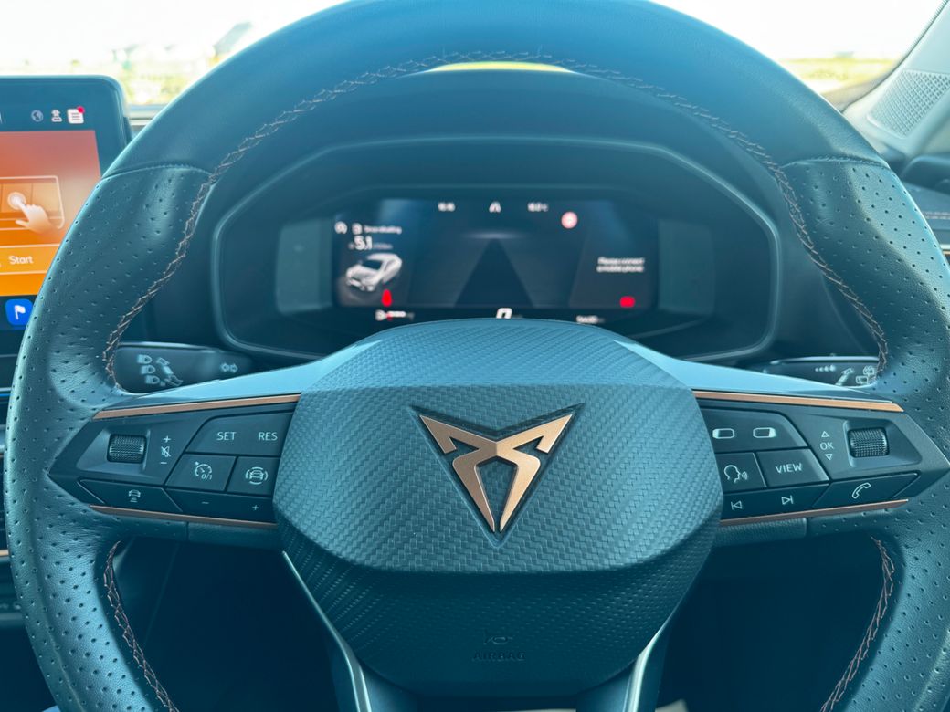 2023 Cupra Formentor