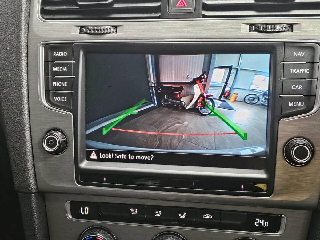 2017 Volkswagen Golf