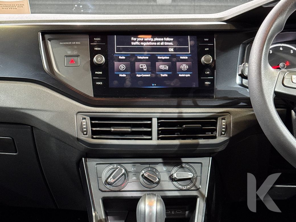 2021 Volkswagen Polo